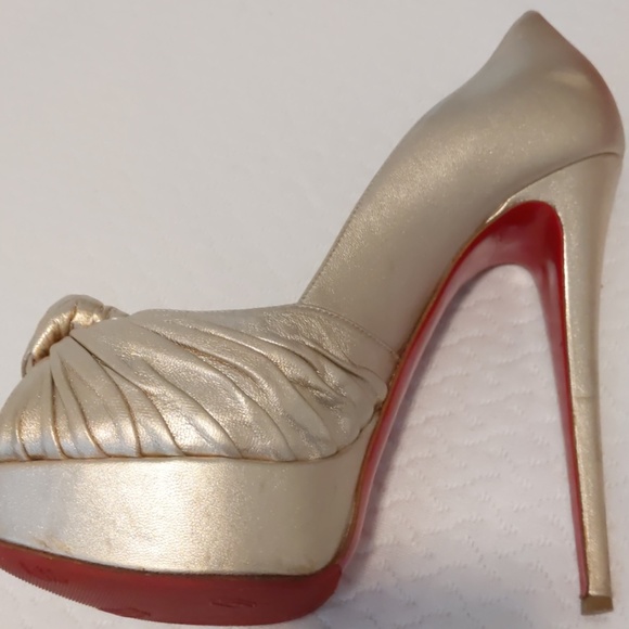 Louboutin Jenny Pump 150 - Picture 3 of 8